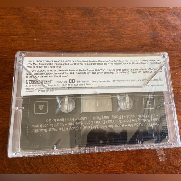 Vintage Reader’s Digest A Celebration Of Country ‘N’ Pop Sealed Cassette Tape - Picture 3 of 5